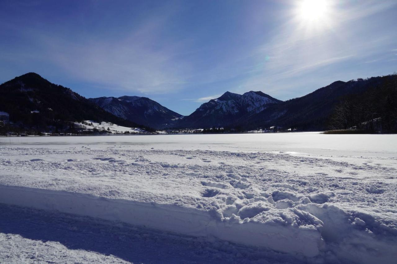 Ferienwohnung Eckmair Schliersee Exterior foto