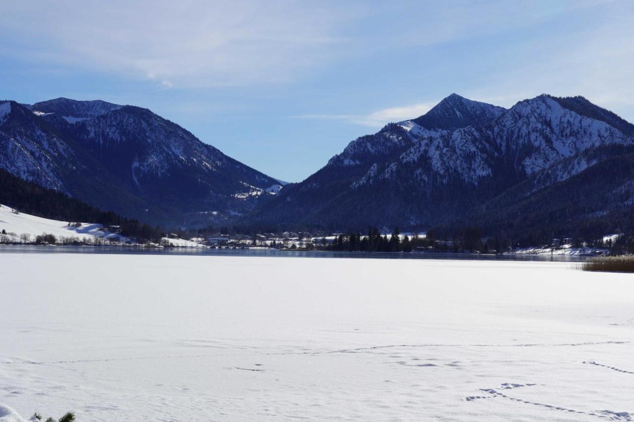 Ferienwohnung Eckmair Schliersee Exterior foto