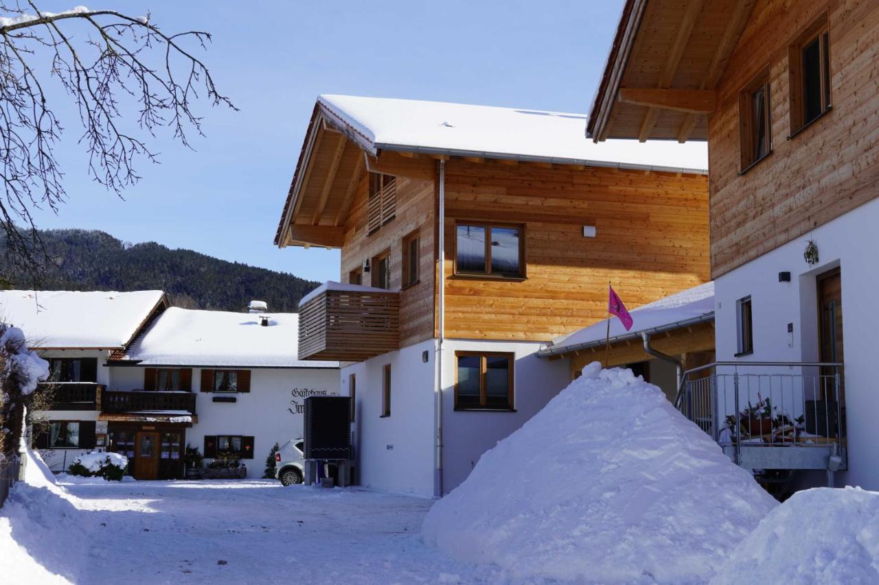 Ferienwohnung Eckmair Schliersee Exterior foto